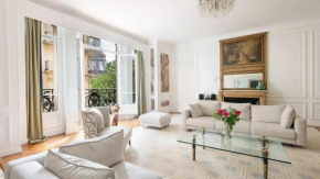 Appartement Exceptionnel Tour Eiffel